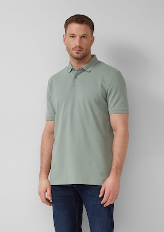 T-Shirt s.Oliver en vert : devant