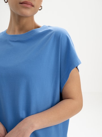 MELA Jurk 'SUNEA' in Blauw