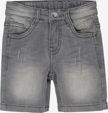DJ DUTCHJEANS Regular Jeans in Grey: front