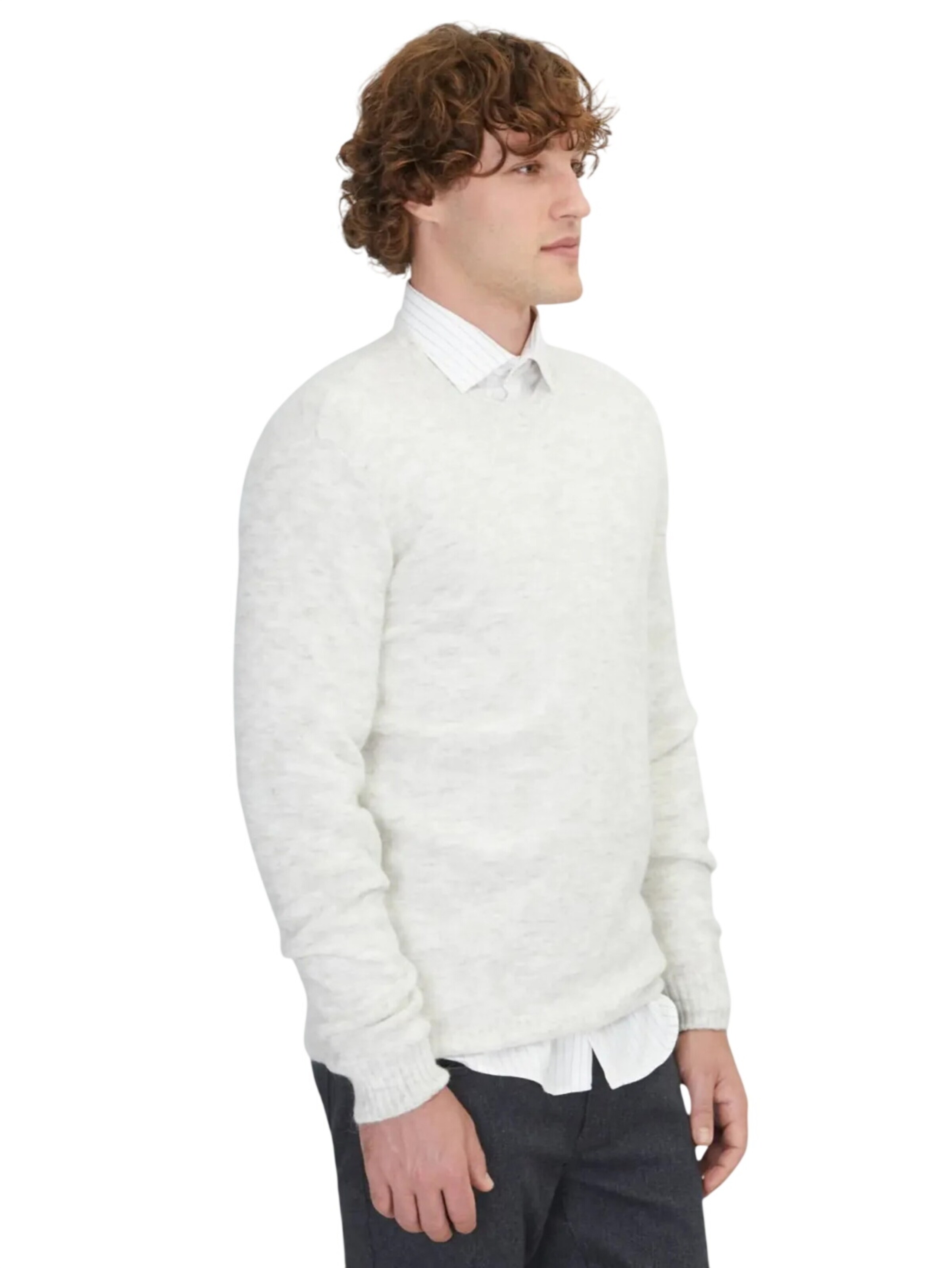 Pull-over KİP en beige
