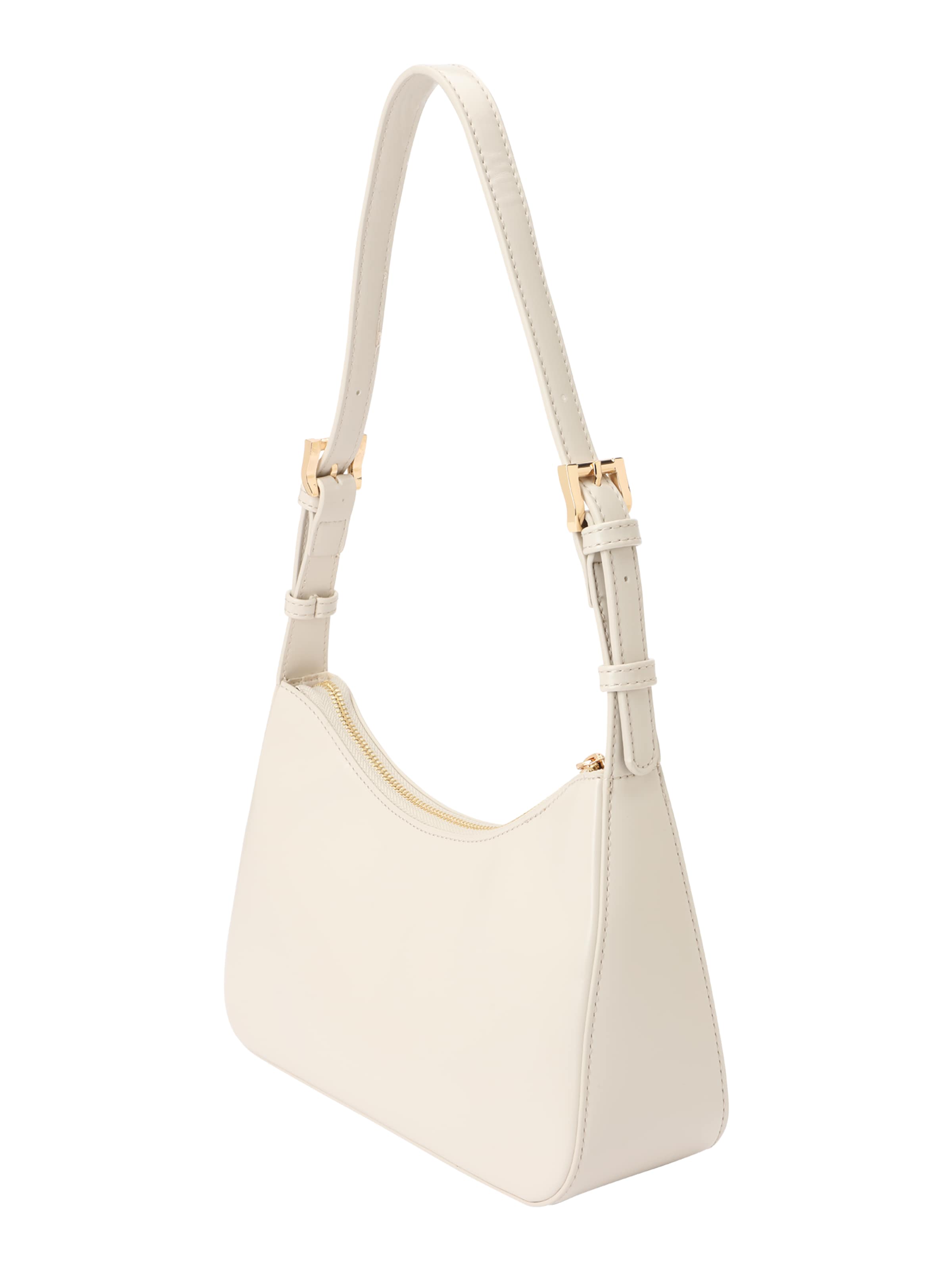 Seidenfelt Наплечная сумка 'Arvaja' в Бежевый: спереди