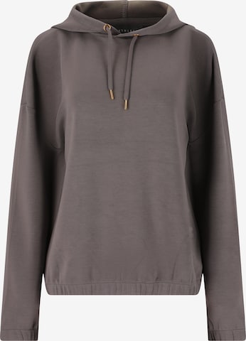 Athlecia Sweatshirt 'NAMIER' in Brown: front