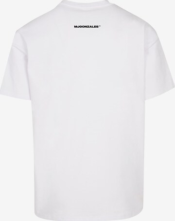 Maglietta di MJ Gonzales in bianco