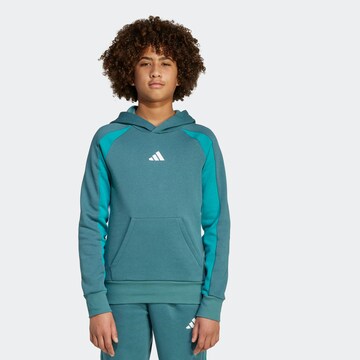 ADIDAS SPORTSWEAR Athletic Sweatshirt in Green