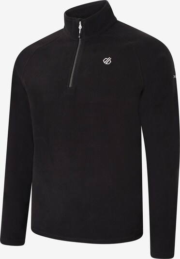 DARE2B Athletic Sweater 'Freethink II' in Black / White, Item view
