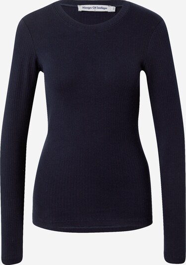 Kings Of Indigo Shirt 'NITABE' in Navy, Item view
