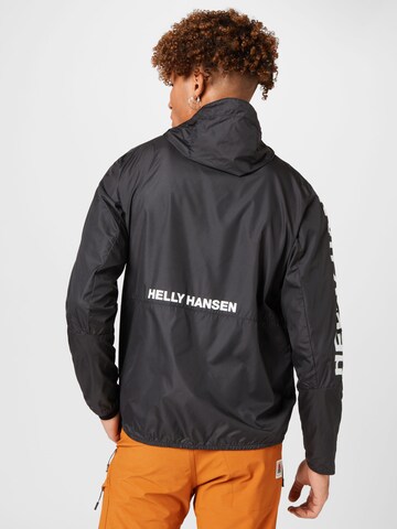 Geacă outdoor de la HELLY HANSEN pe negru