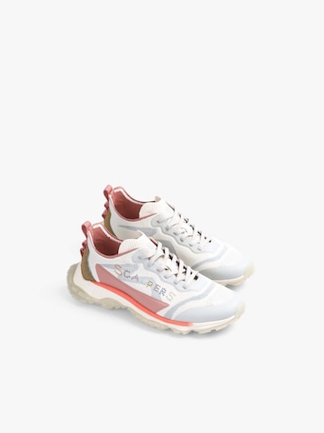 Scalpers Sneakers 'Lepic I' in White