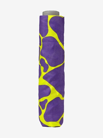 ergobag Umbrella 'Regenschirm Regenschirm' in Purple