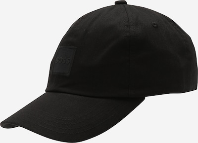 BOSS Lippalakki 'Derrel' värissä musta, Tuotenäkymä