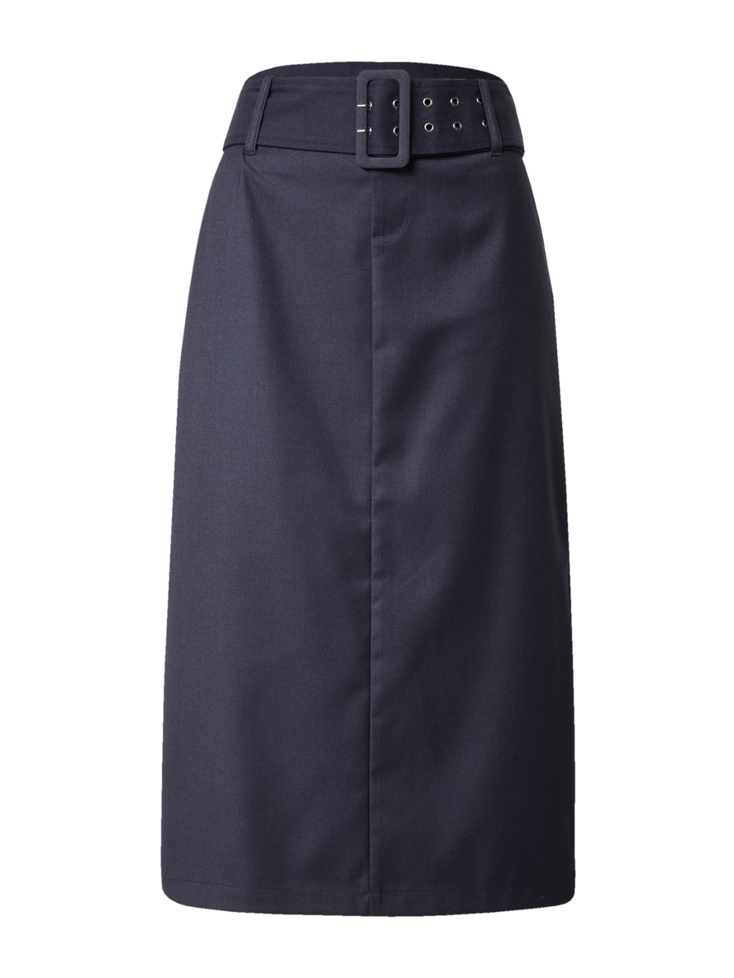 Bella x ABOUT YOU Skirt 'Rhonda' in Night blue, Item view