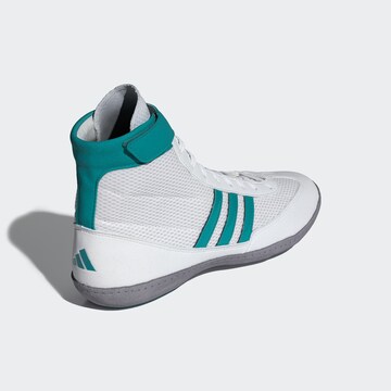 ADIDAS PERFORMANCE Sportschuh 'Combat Speed 4' in Weiß