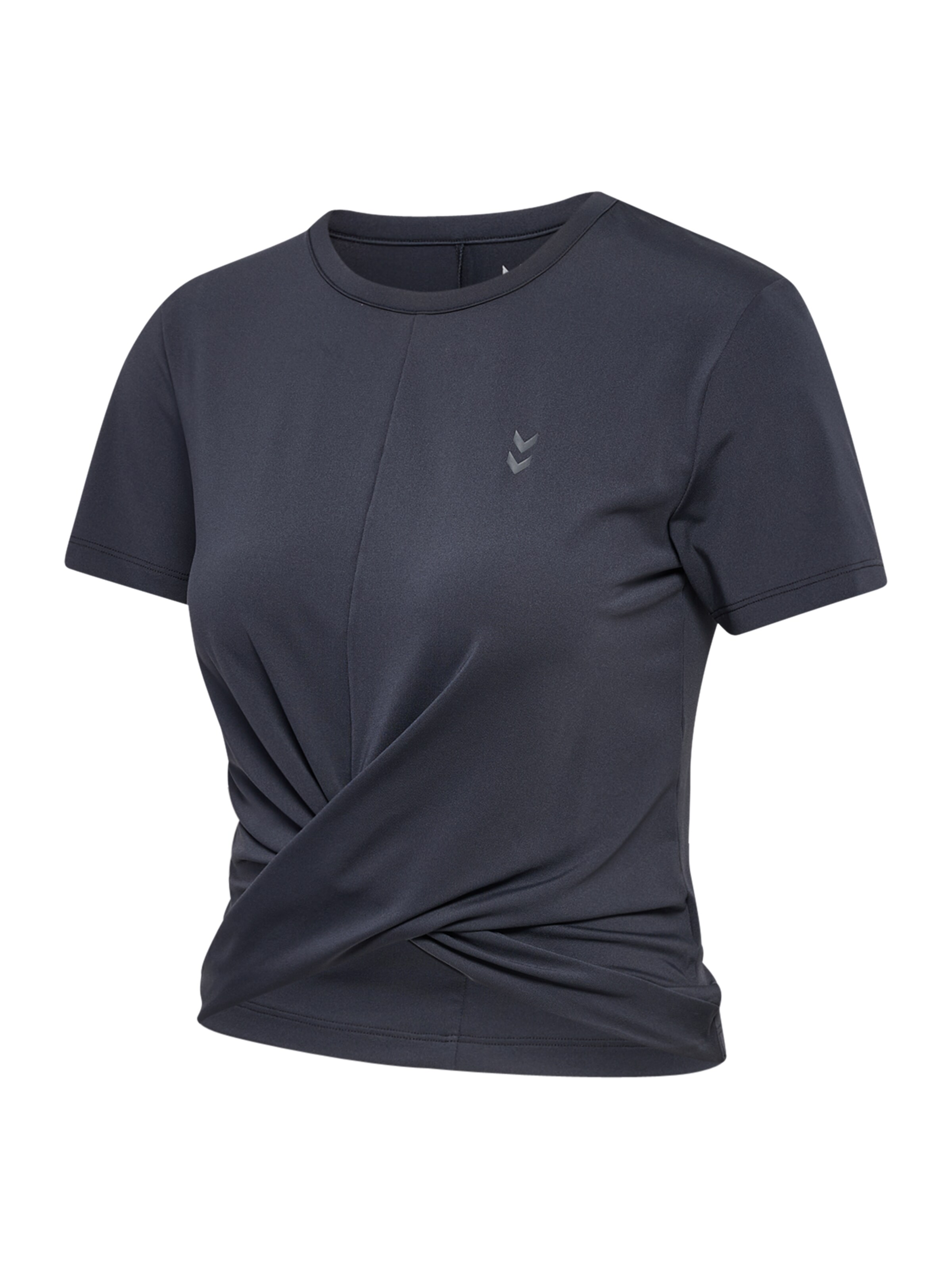 Hummel Funktionsshirt in Grau