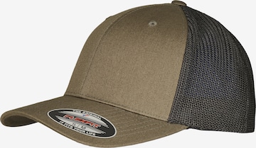 Flexfit Cap in Green: front