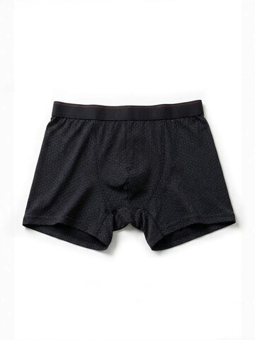 Boxers 'ÖTS Herren-Boxershorts' ÖTS en noir : devant
