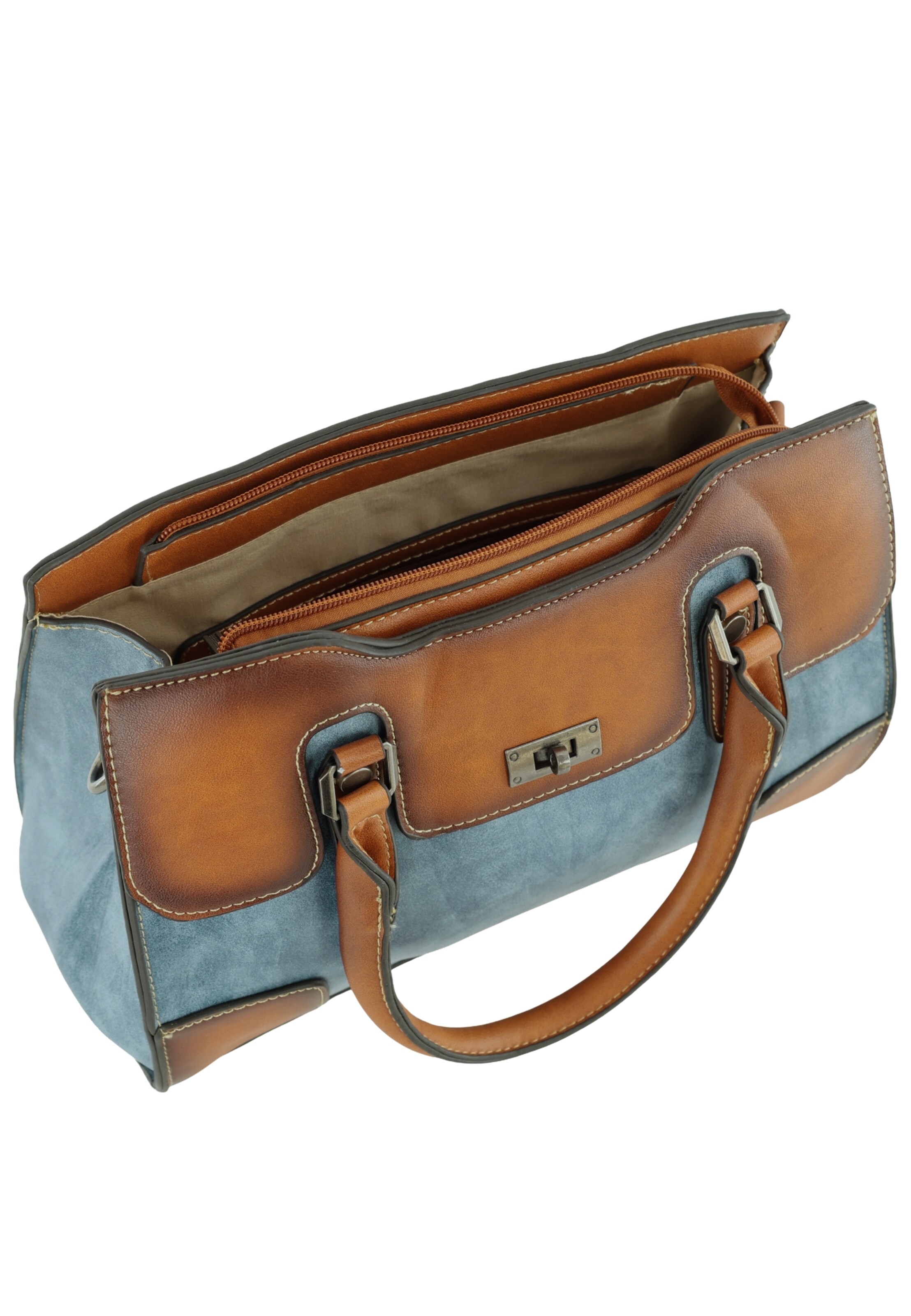 HARPA Handtas 'LIORA' in Blauw
