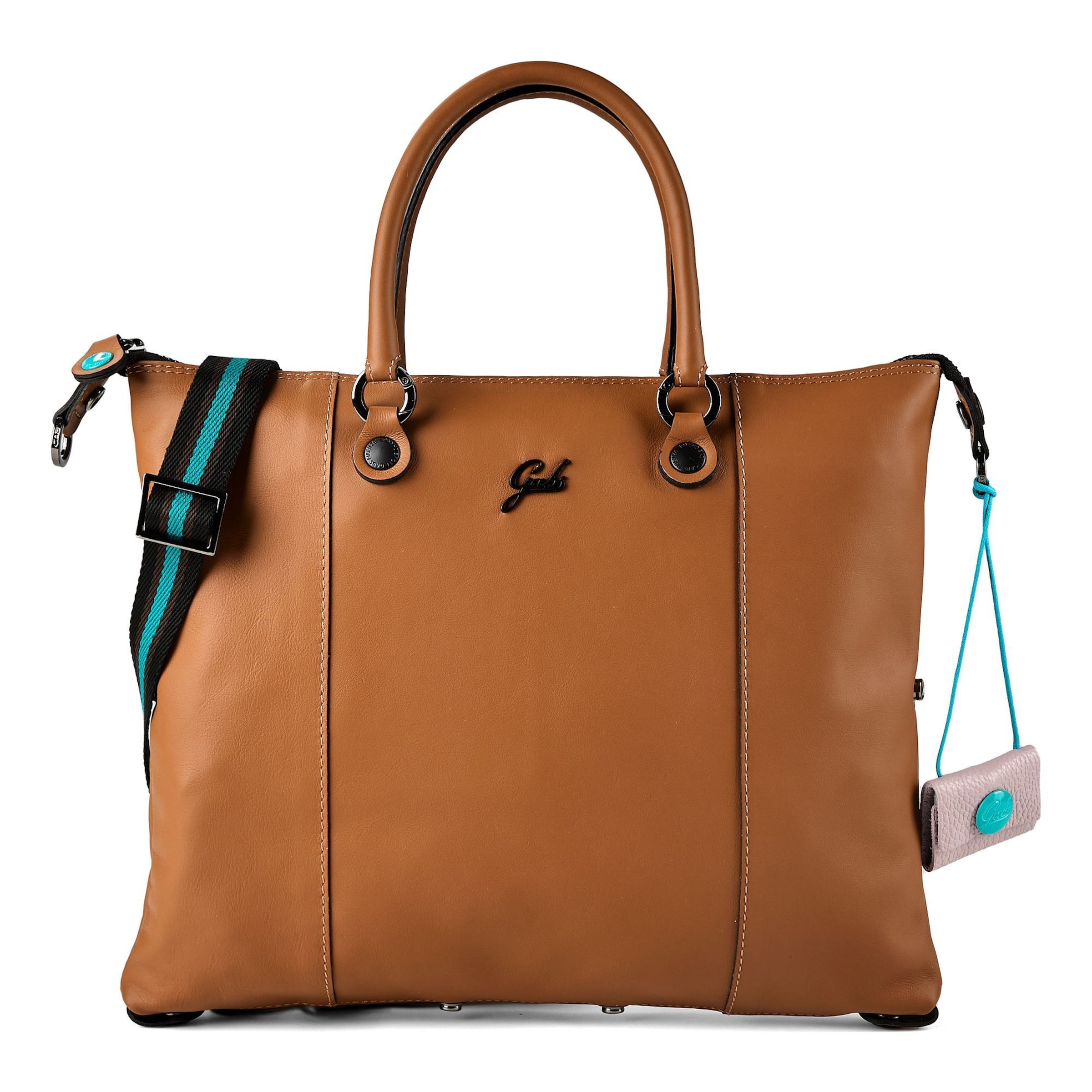 Gabs Handtasche  'G3 Plus' in braun, Produktansicht