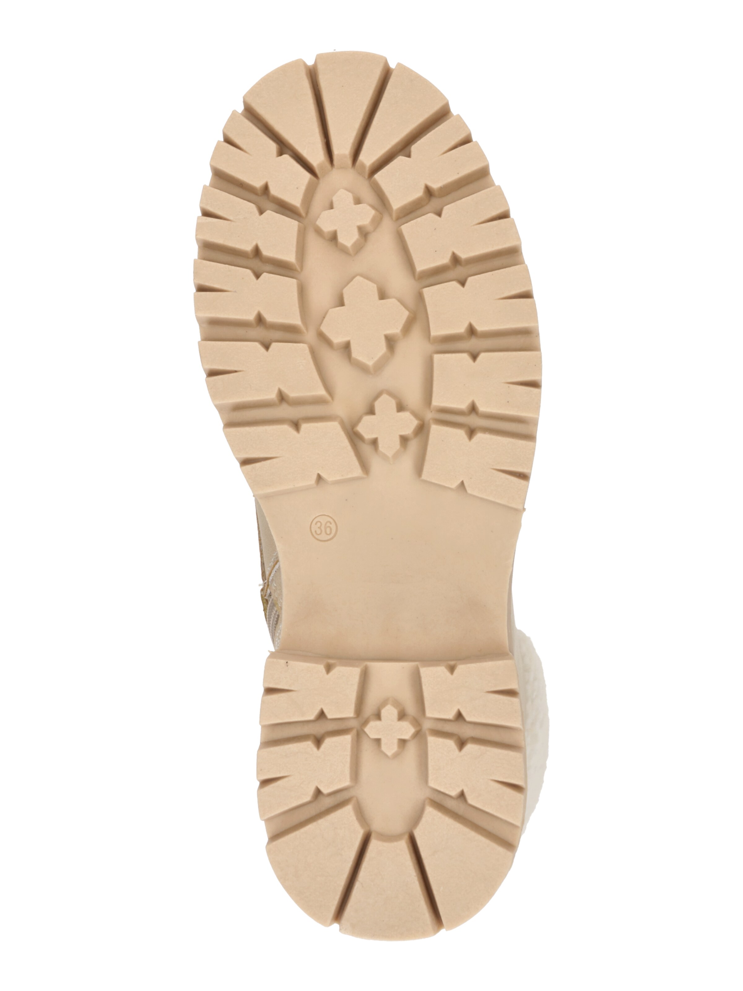 Calvin Klein Сапоги в Бежевый