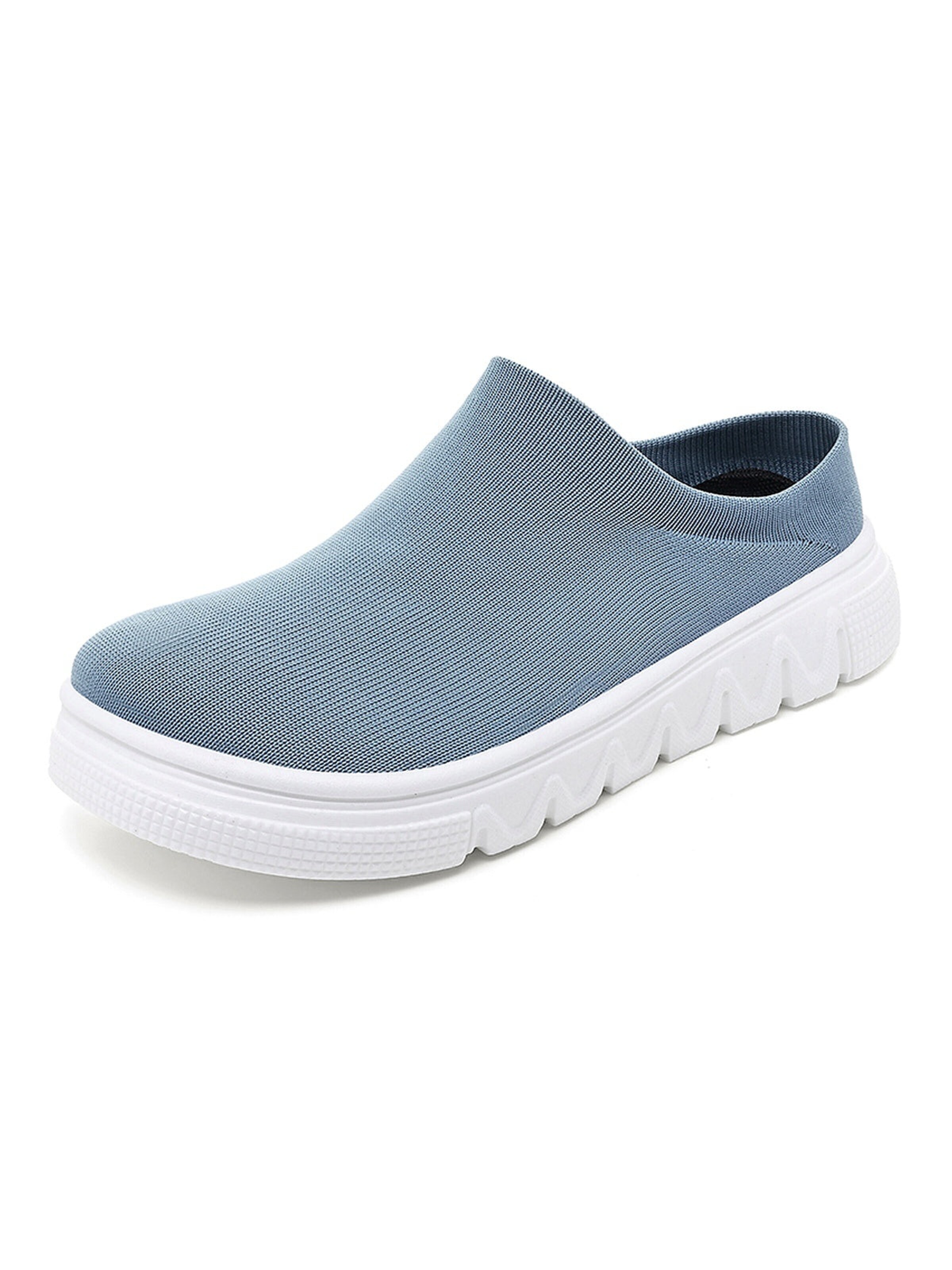 HUSKSWARE Slip On‌‌ in Blau: Vorderseite