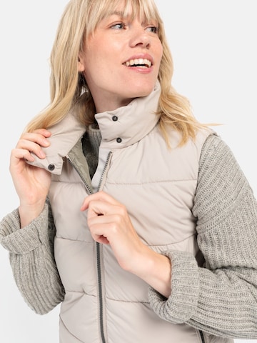 CAMEL ACTIVE Bodywarmer in Beige