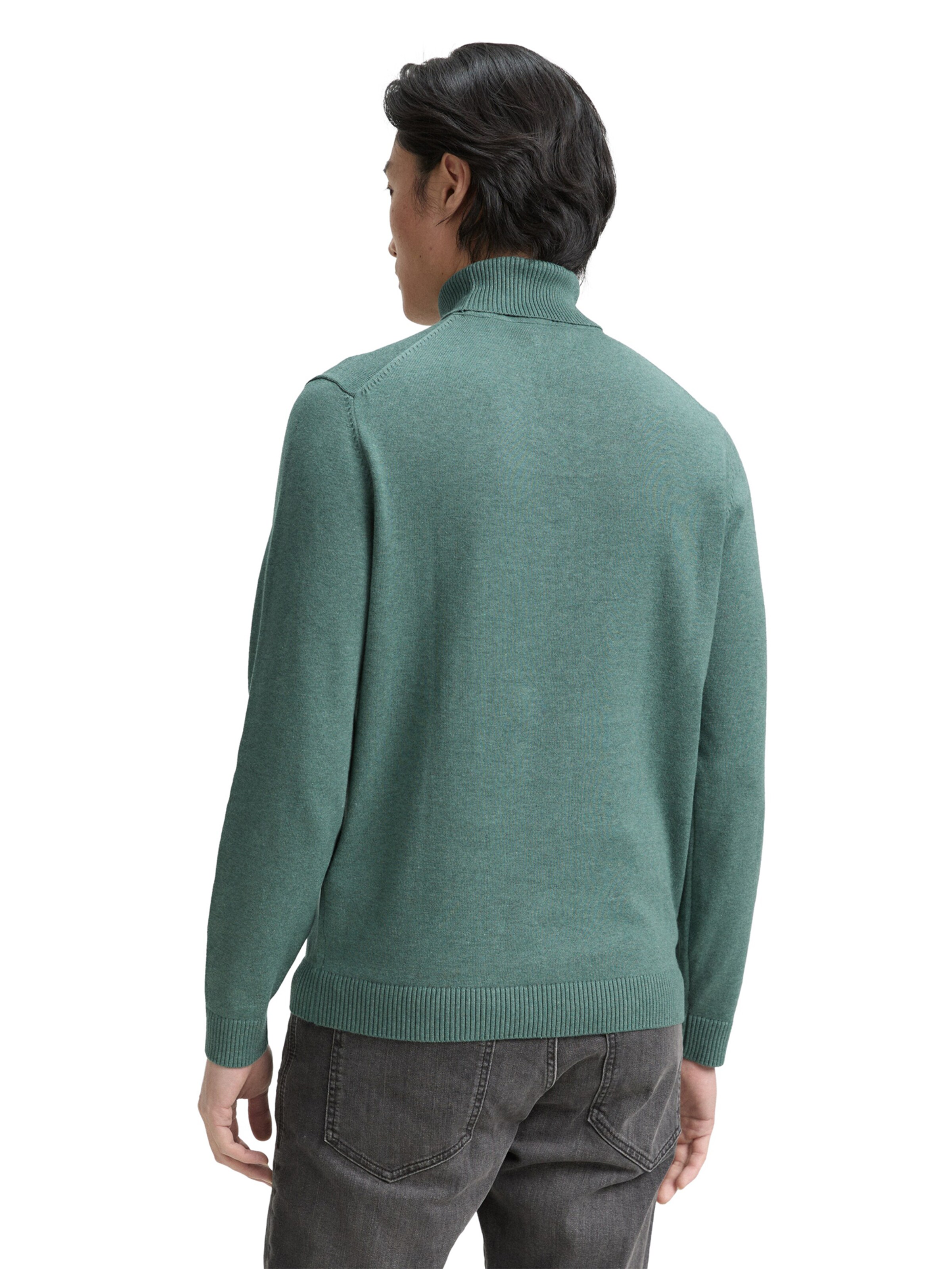 TOM TAILOR Neulepaita värissä vihreä