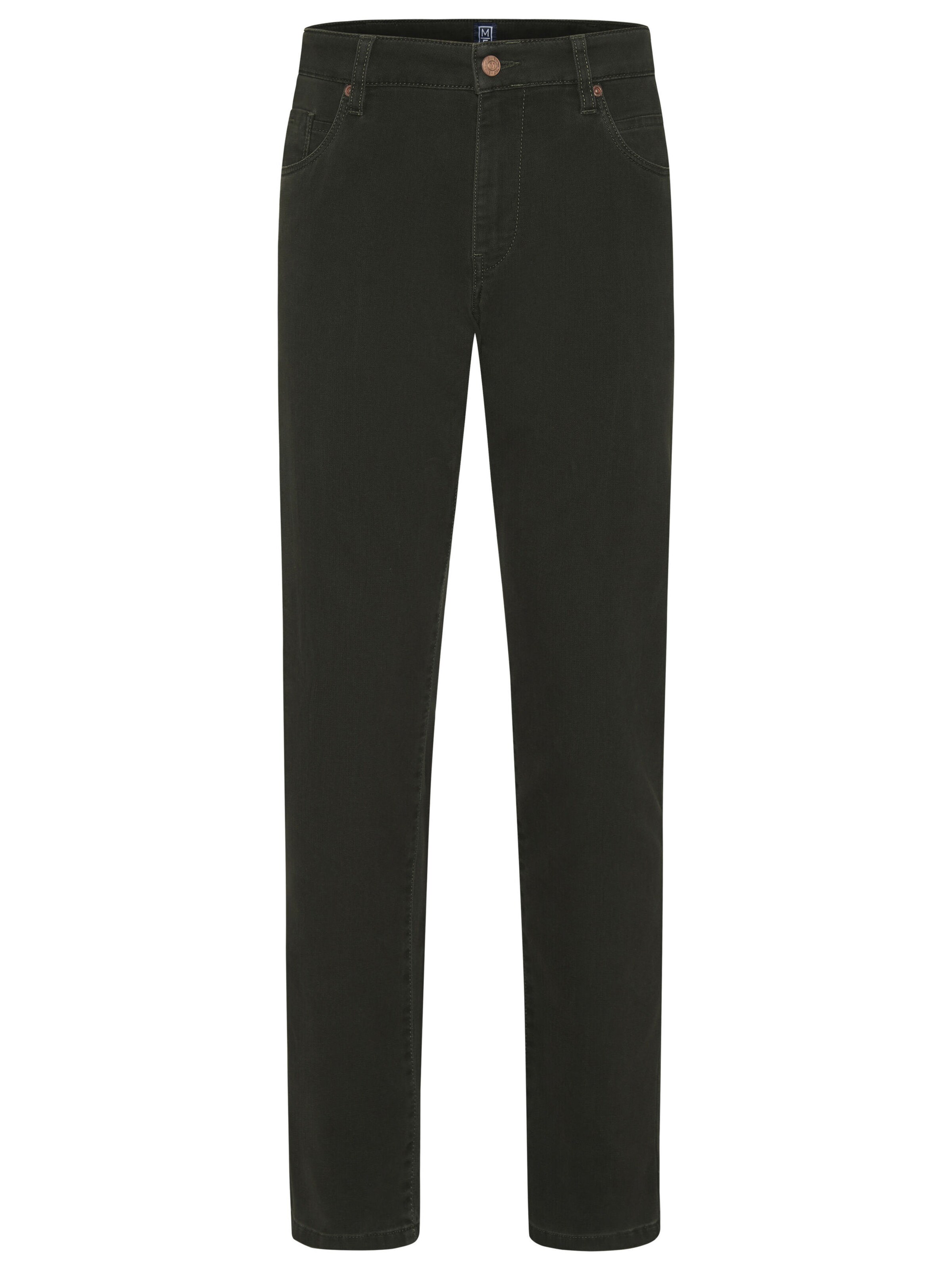 MEYER Pants in Green: front