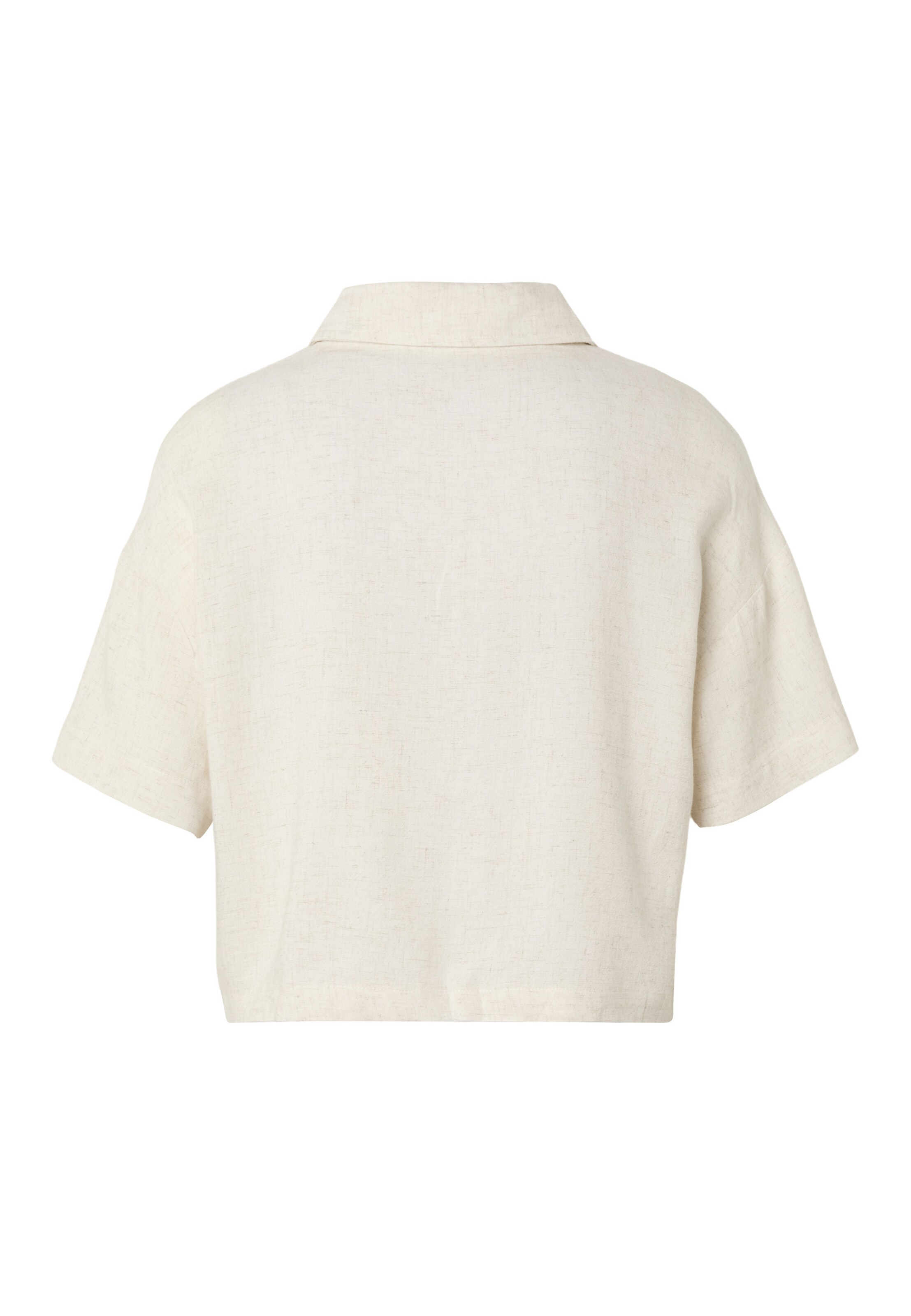 Estelou Blouse in Beige
