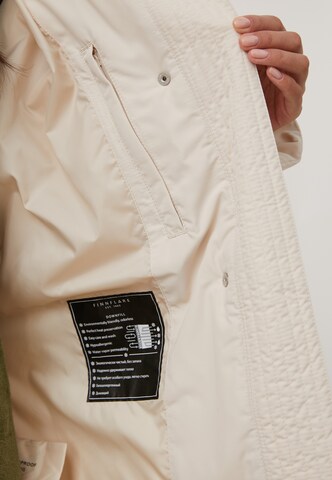 Finn Flare Tussenjas 'Belted Utility' in Beige
