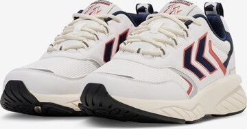 Hummel Athletic Shoes in White