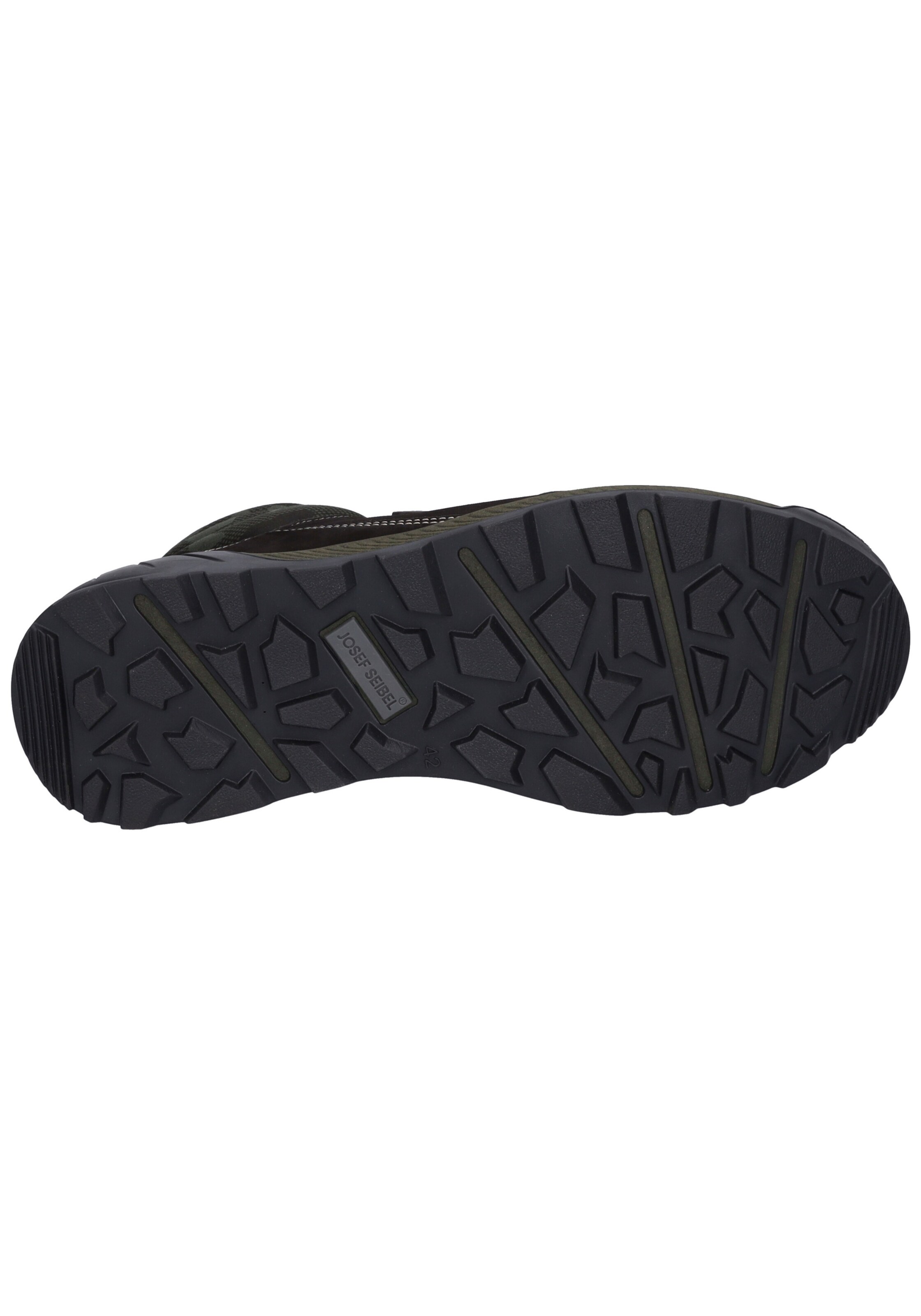 JOSEF SEIBEL Boots in Schwarz