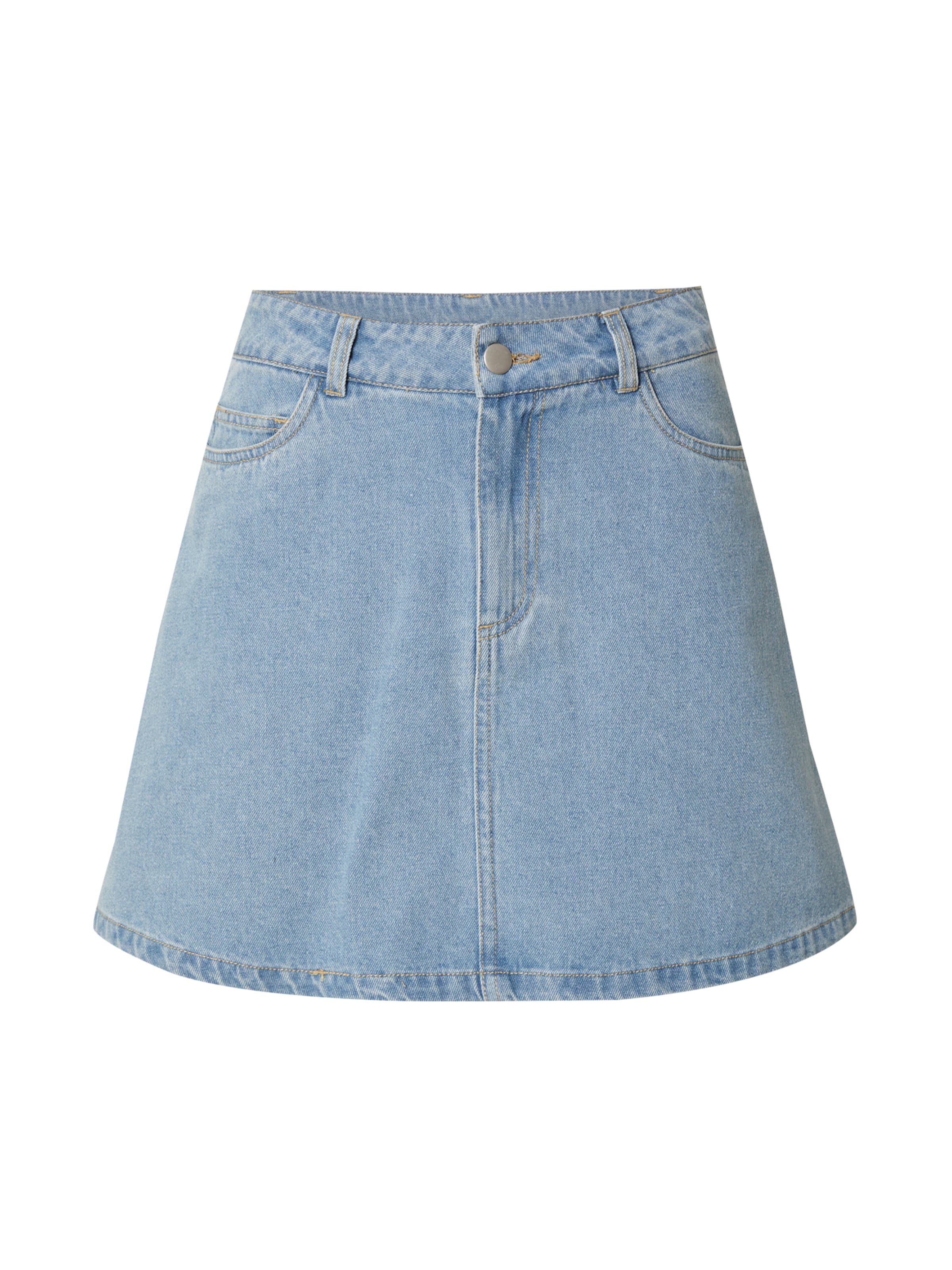 PIECES Hame 'PCABBI' värissä sininen: etupuoli