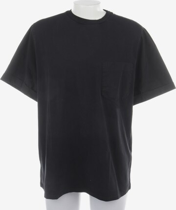 Neil Barrett Shirt in XXL in Black: front