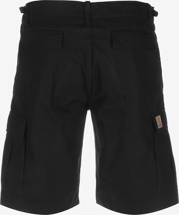 Carhartt WIP Slimfit Gargohousut ' Aviation ' värissä musta