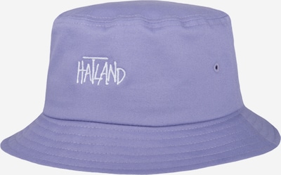 Hatland Hut 'Baylis' in lavendel, Produktansicht