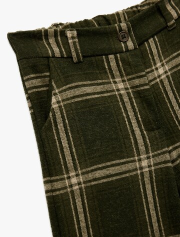Koton Regular Broek in Groen