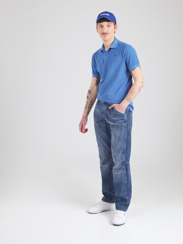 T-Shirt 'Dund' G-STAR en bleu