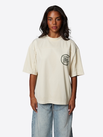 T-shirt Good For Nothing en gris : devant