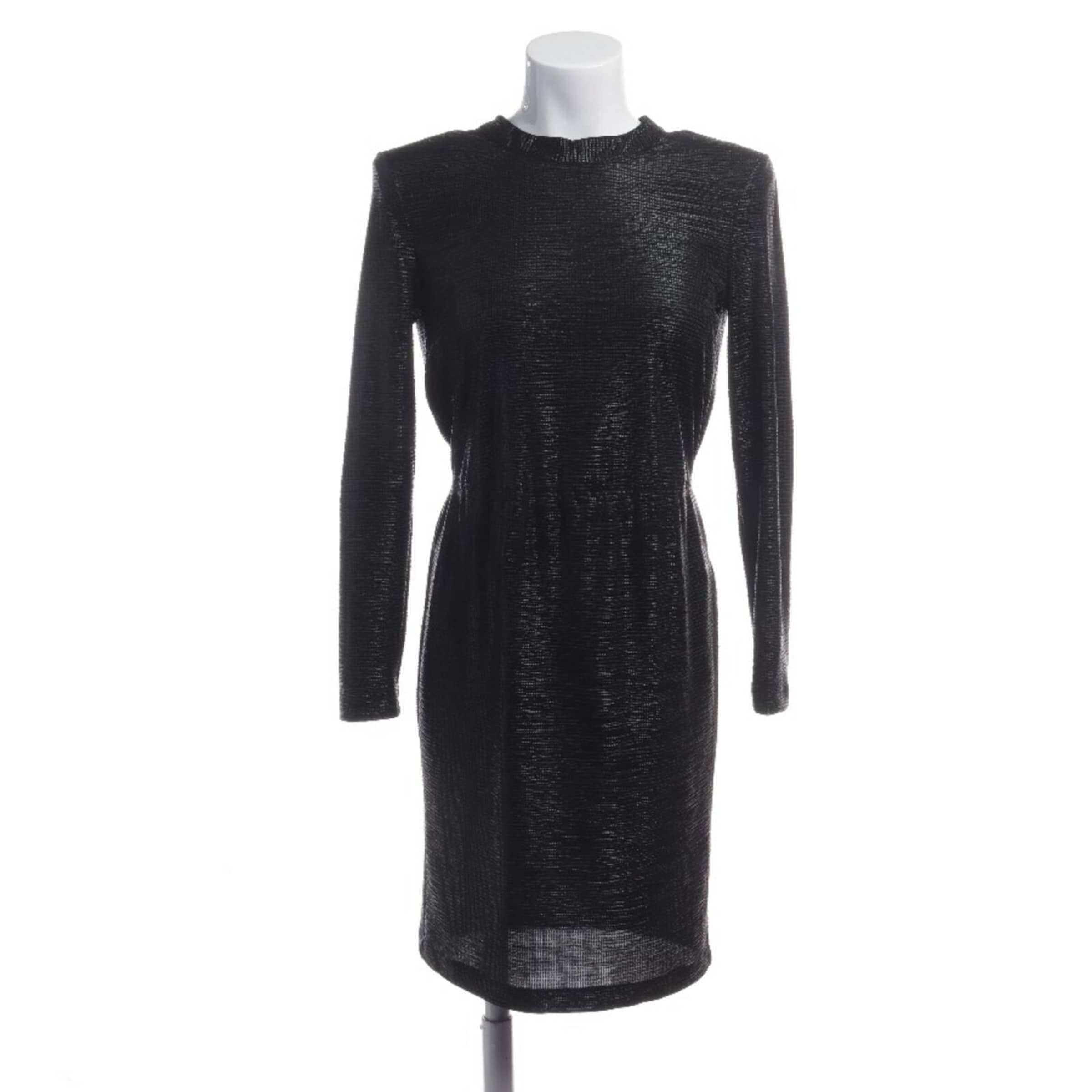 Just Cavalli Dress in XS in Black: front