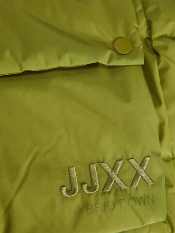 JJXX Brezrokavnik 'Carla' | zelena barva