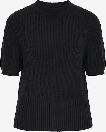 DreiMaster Vintage Sveter - Čierna: predná strana