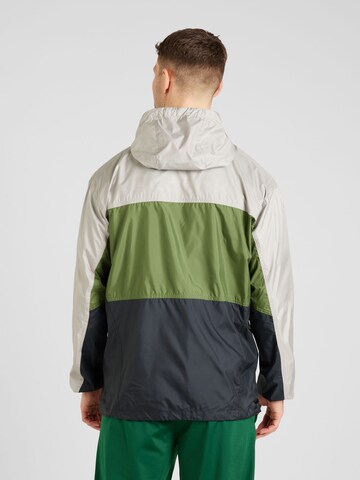 COLUMBIA Zunanja jakna 'Trail Traveler' | siva barva