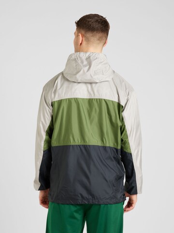 COLUMBIA Outdoorová bunda 'Trail Traveler' – šedá
