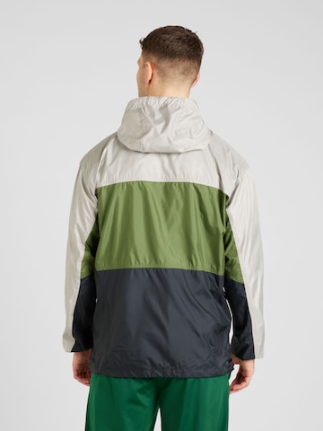 Veste outdoor 'Trail Traveler' COLUMBIA en gris