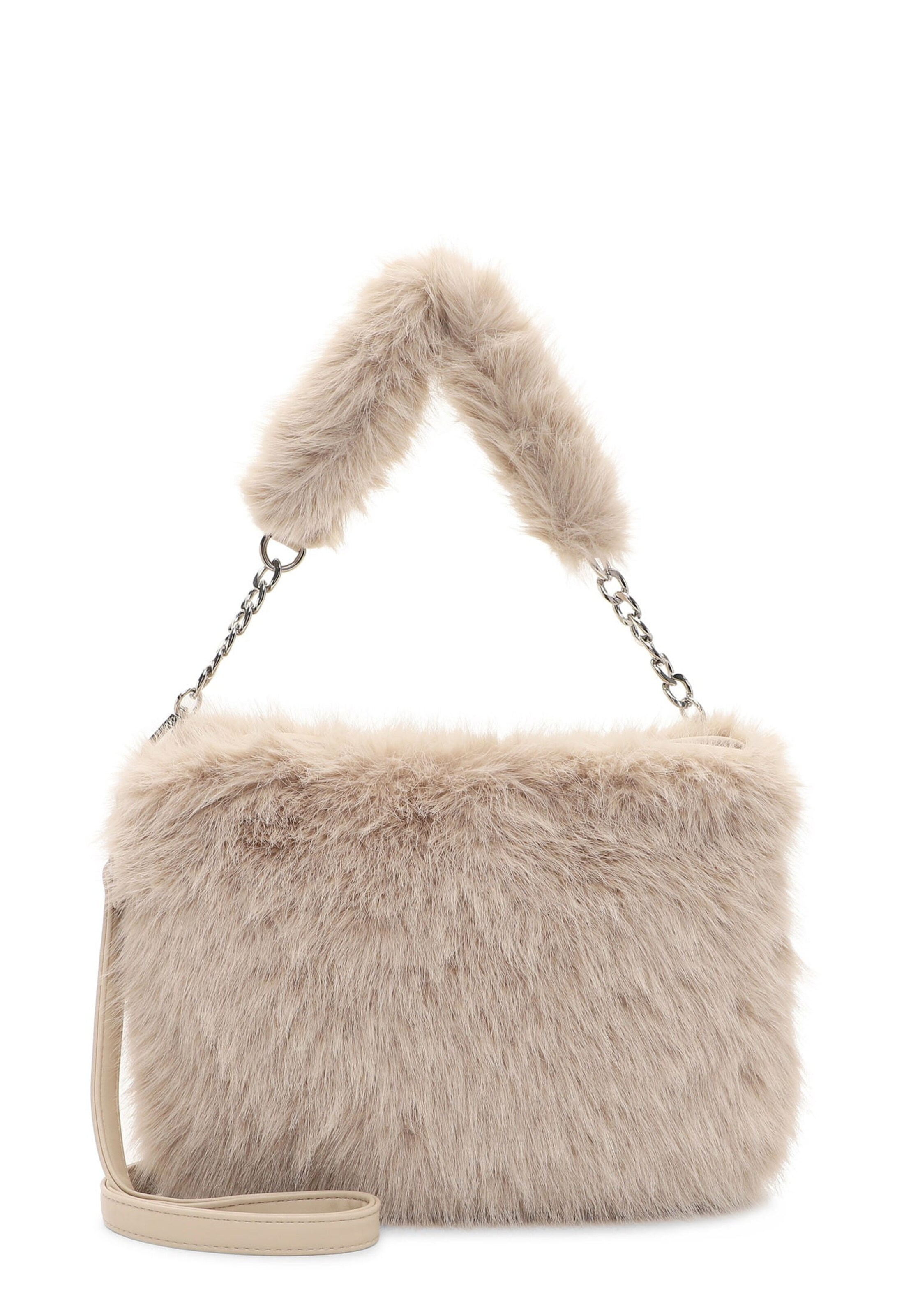 Emily & Noah Torebka 'Dominique' w kolorze szary: przód