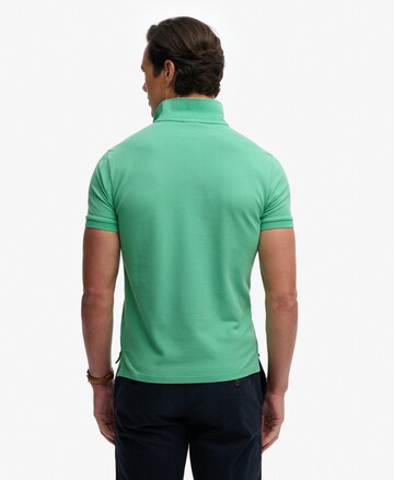 T-Shirt Superdry & Co en vert