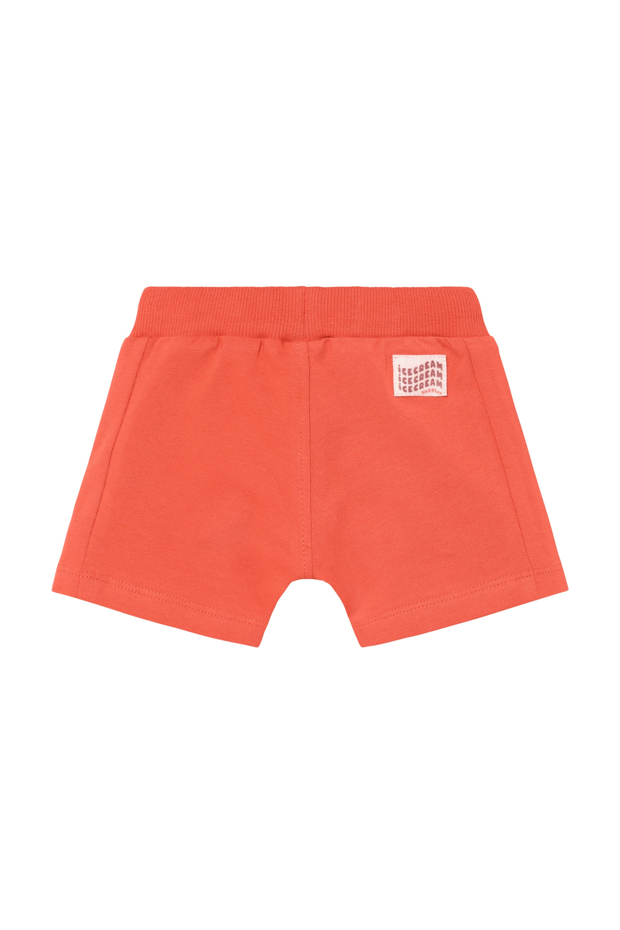 Loosefit Pantalon Noppies en orange