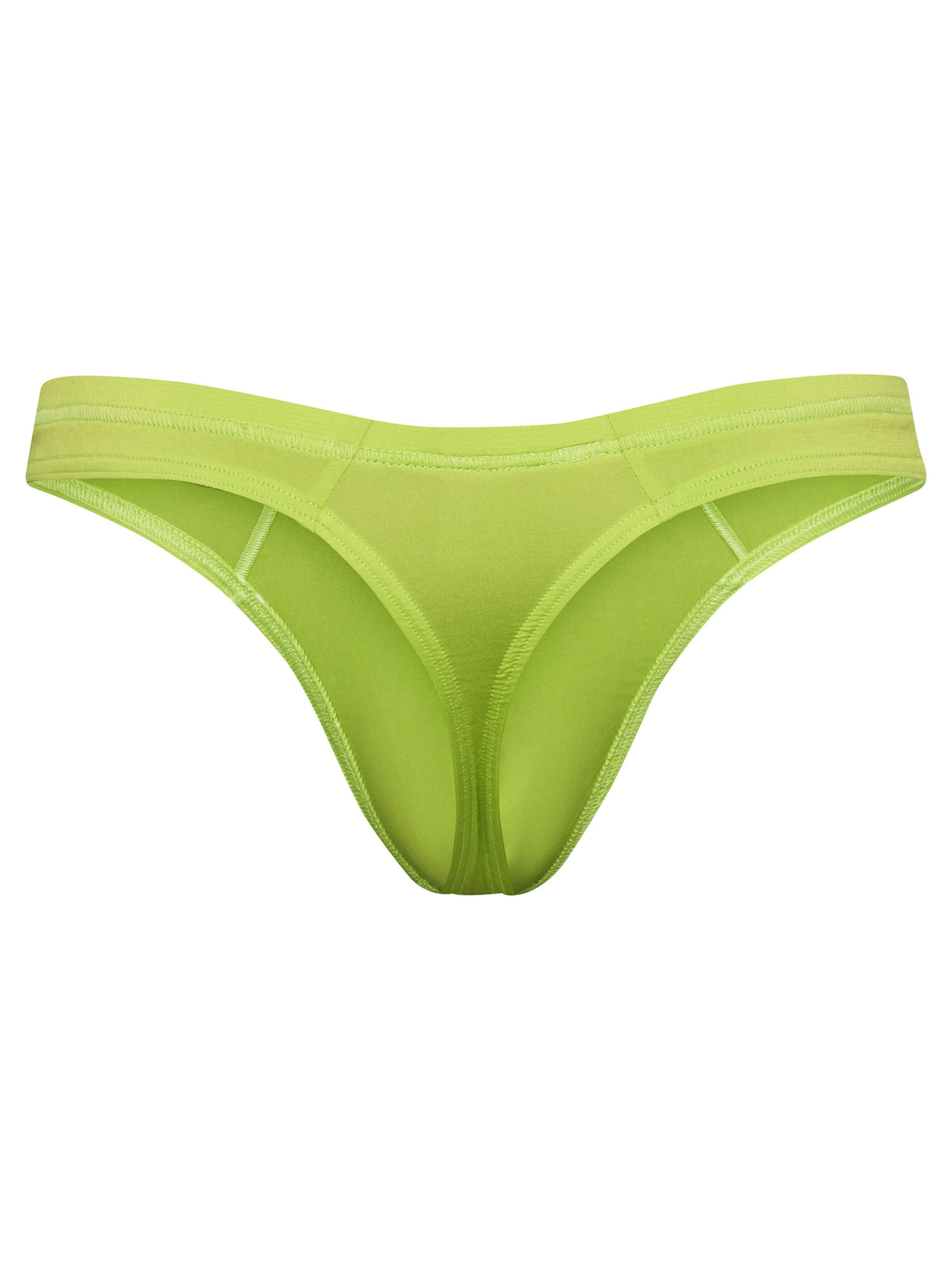 Olaf Benz Slip in Yellow