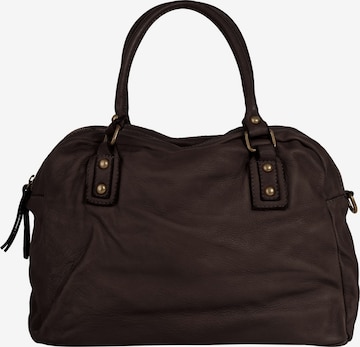 Samantha Look Shopper in Brown: front