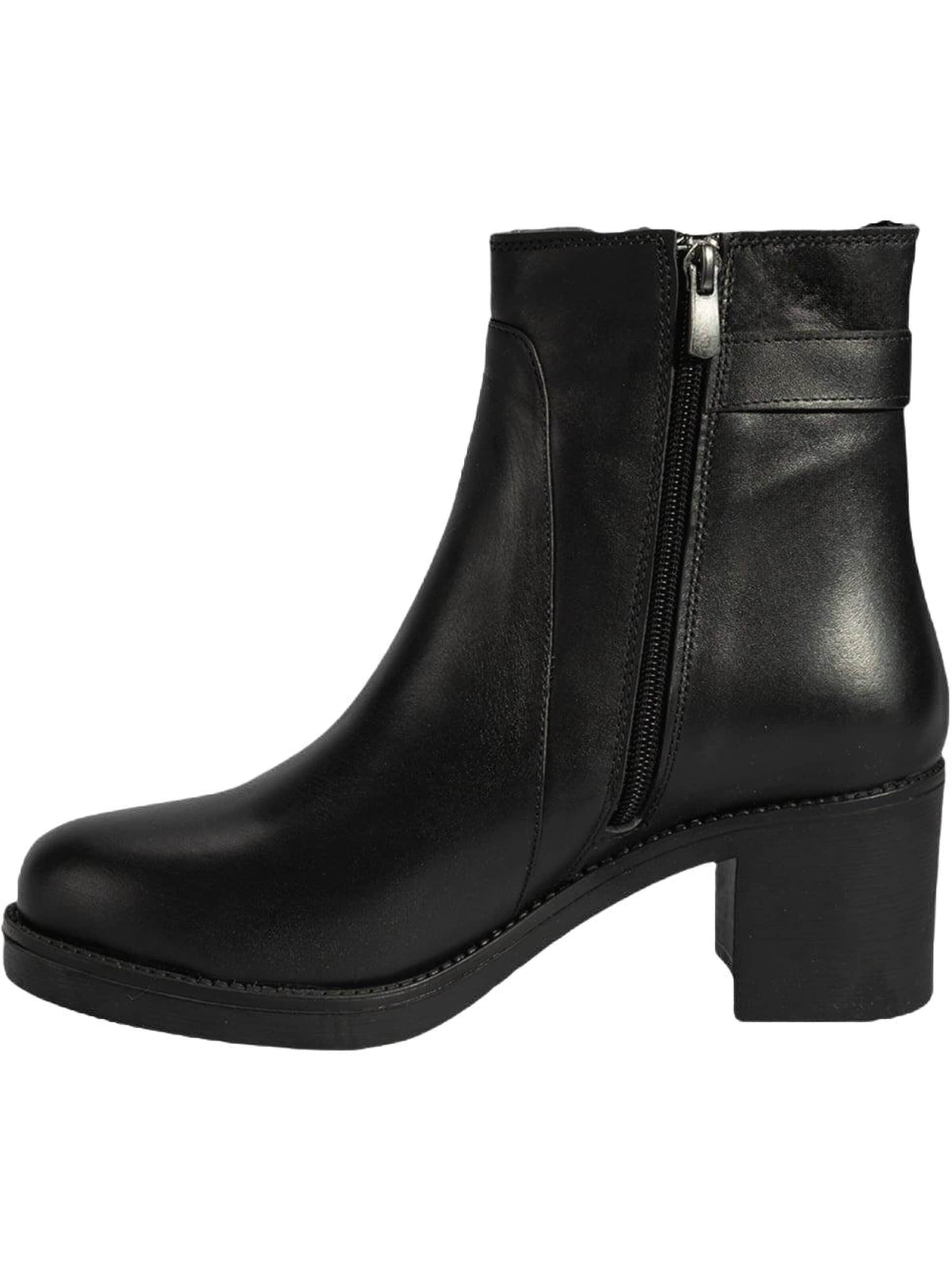 Desa - Botas 'Stiefeletten' en negro