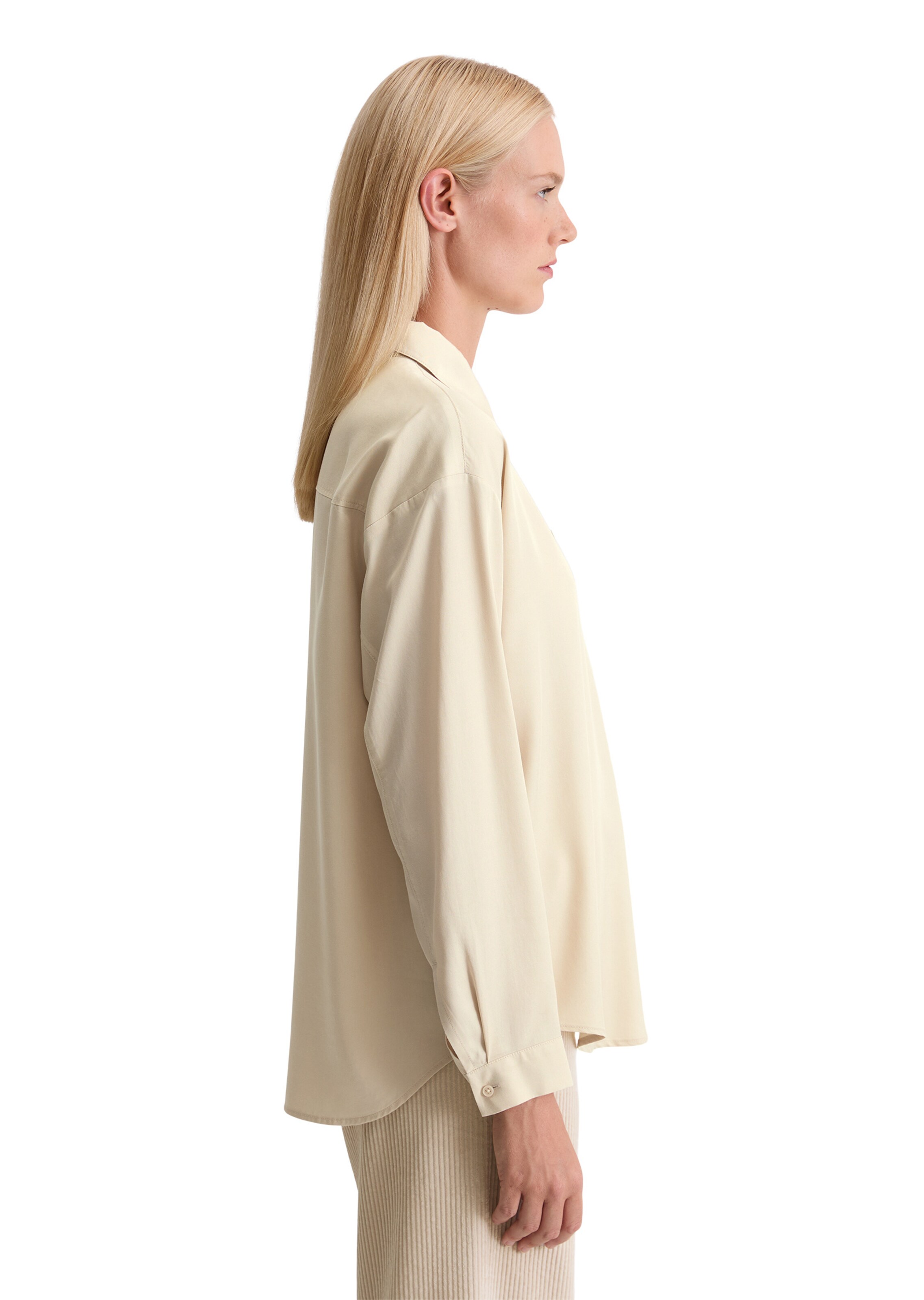 Marc O'Polo Blouse in Beige